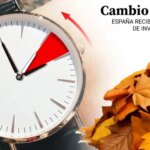 Este sería el último año de cambio de hora en España al horario de invierno, según el BOE Este sería el último año de cambio de hora en España al horario de invierno, según el BOE