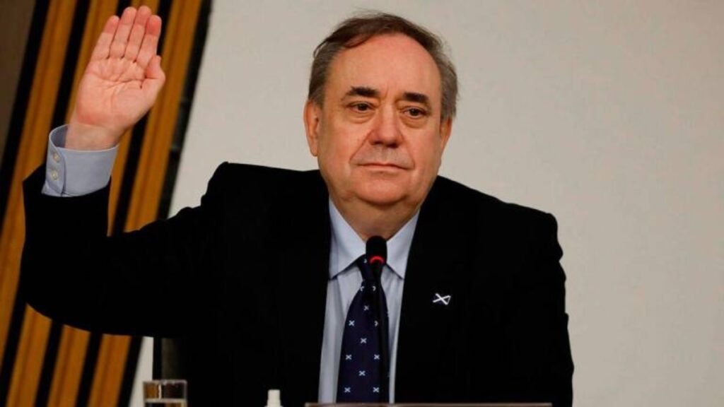Fallece Alex Salmond, exministro principal de Escocia y artífice del referéndum de independencia de 2014