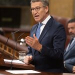 Feijoo critica a Sánchez por «cambiar presos por presupuestos» y le exige retirar la rebaja de penas a etarras: «Tiene 5 días, recapacite»