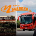 Flota La Macarena, la empresa que se hizo grande abriendo caminos entre trochas y barriales Flota La Macarena, la empresa que se hizo grande abriendo caminos entre trochas y barriales