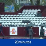 Fotos: Las fotos del desfile de las Fuerzas Armadas del Día de la Hispanidad 2024