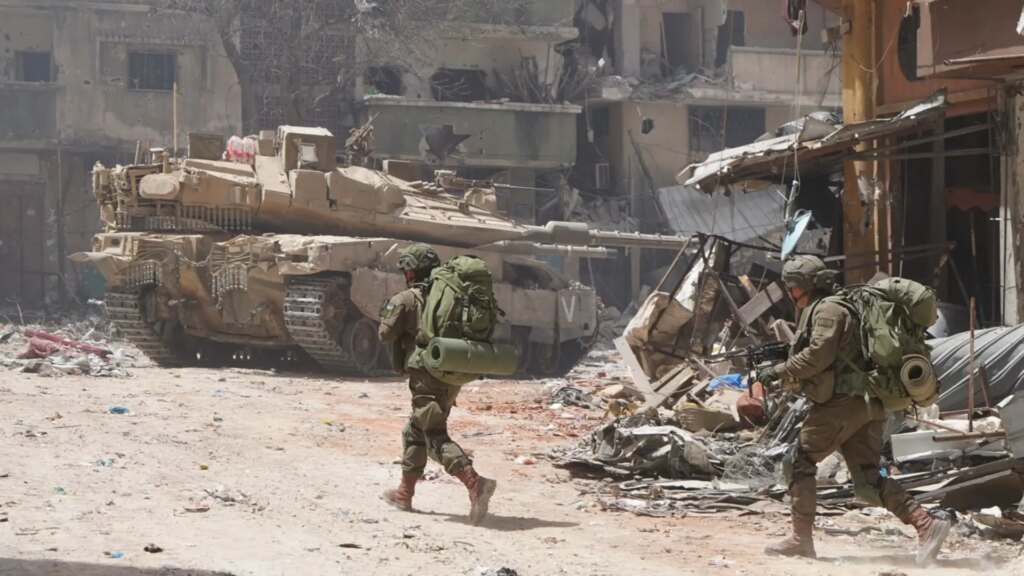 Guerra de Israel contra Hezbolá e Irán, en directo Guerra de Israel contra Hezbolá e Irán, en directo