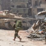 Guerra de Israel contra Hezbolá e Irán, en directo