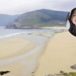Hallan en una playa de Fisterra la mochila de la joven de Ordes desaparecida y los buzos se incorporan a la búsqueda
