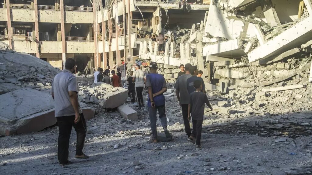 Hamás llama a «escalar el conflicto» en Cisjordania tras el último bombardeo israelí con 18 muertos