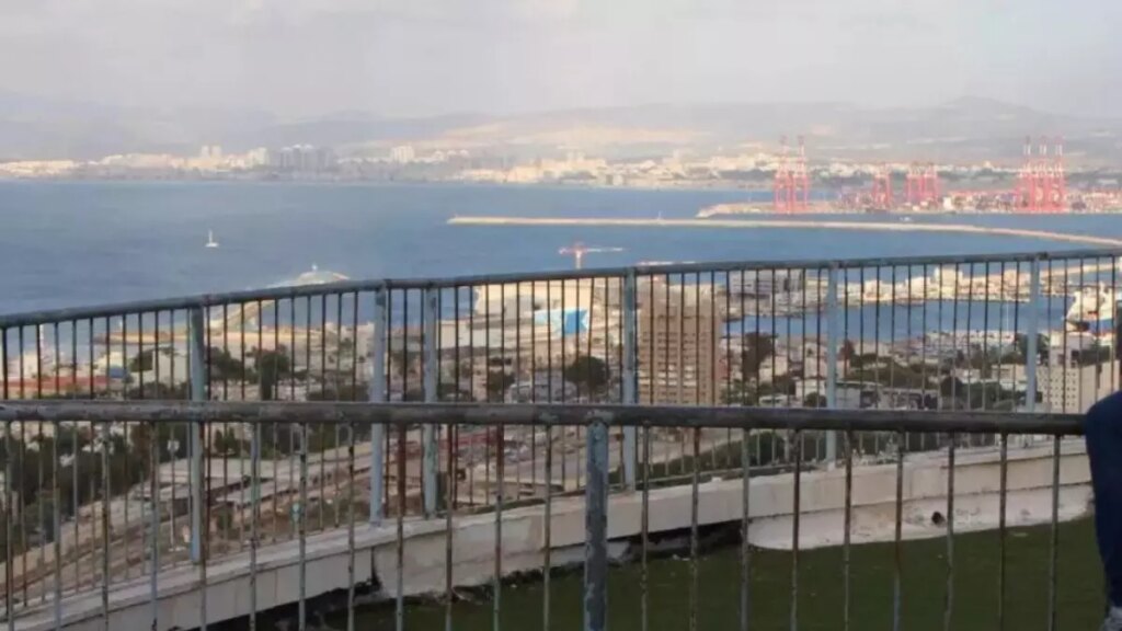 Hizbulá deja al menos 67 heridos en el sur de Haifa (Israel) en un ataque don drones