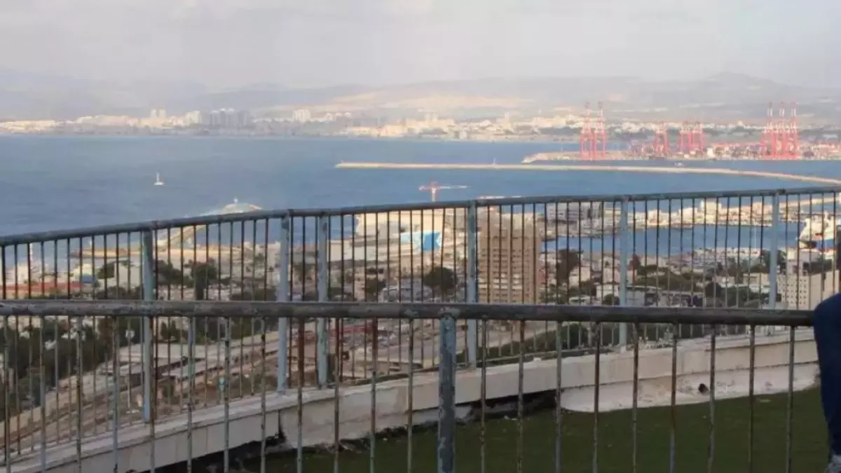Hizbulá deja al menos 67 heridos en el sur de Haifa (Israel) en un ataque don drones Hizbulá deja al menos 67 heridos en el sur de Haifa (Israel) en un ataque don drones