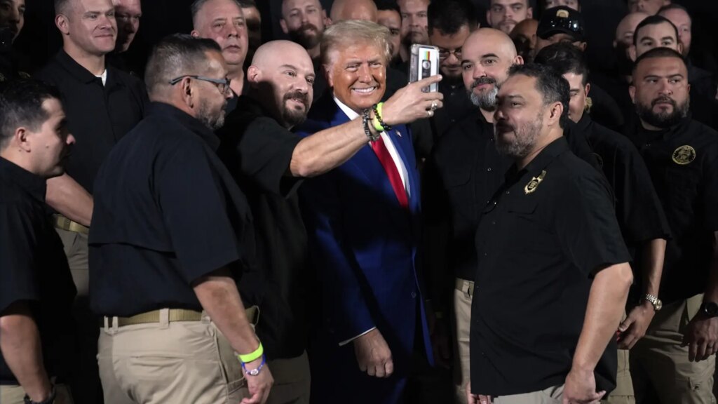 Identifican a un hombre armado que «planeaba» asesinar a Trump en California Identifican a un hombre armado que «planeaba» asesinar a Trump en California