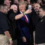 Identifican a un hombre armado que «planeaba» asesinar a Trump en California