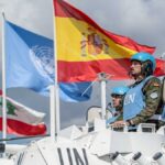 Israel bombardea una posición de la ONU en Líbano y hiere a dos militares Israel bombardea una posición de la ONU en Líbano y hiere a dos militares