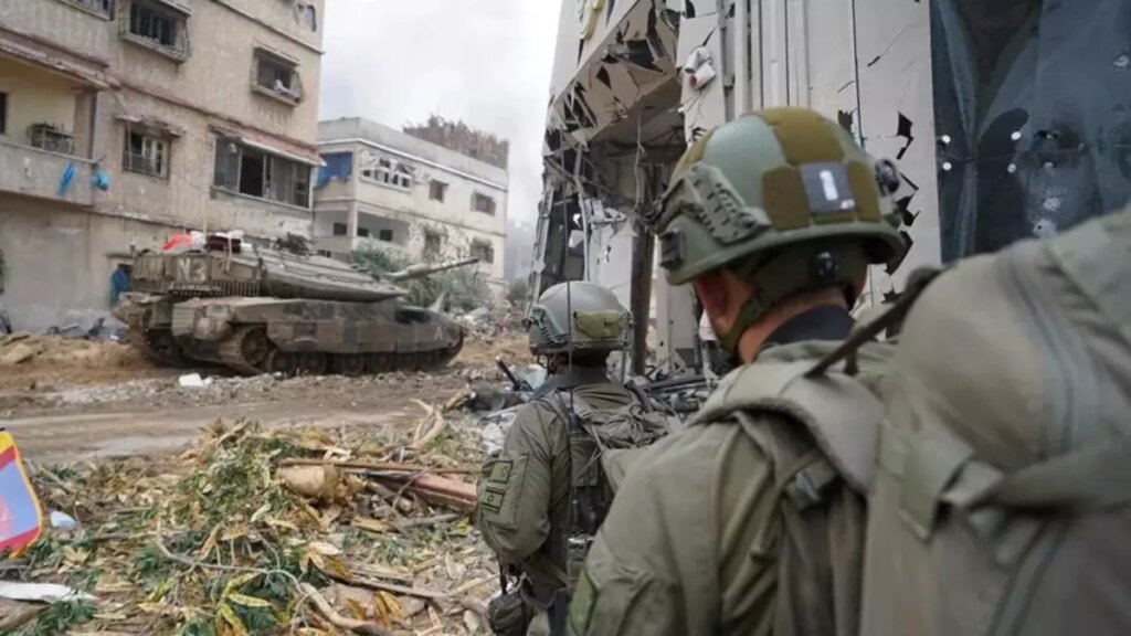 Israel mata a uno de los responsables de la ofensiva aérea de Hamás del 7 de octubre