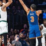Josh Hart, de los Knicks, pide «un test de drogas a todos» los jugadores de los Celtics Josh Hart, de los Knicks, pide «un test de drogas a todos» los jugadores de los Celtics