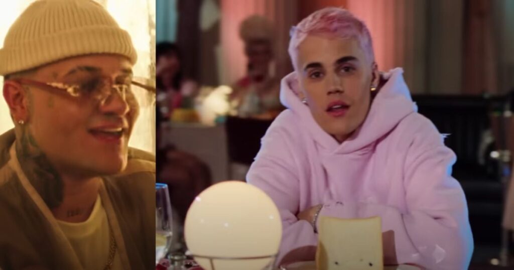 Kapo mintió y dijo que haría colaboración con Justin Bieber; esta es la historia Kapo mintió y dijo que haría colaboración con Justin Bieber; esta es la historia