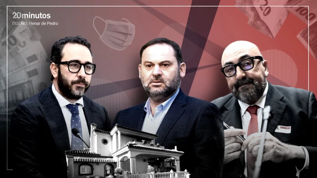 La Audiencia Nacional pide al Supremo investigar a Ábalos por su «papel principal» en el caso Koldo