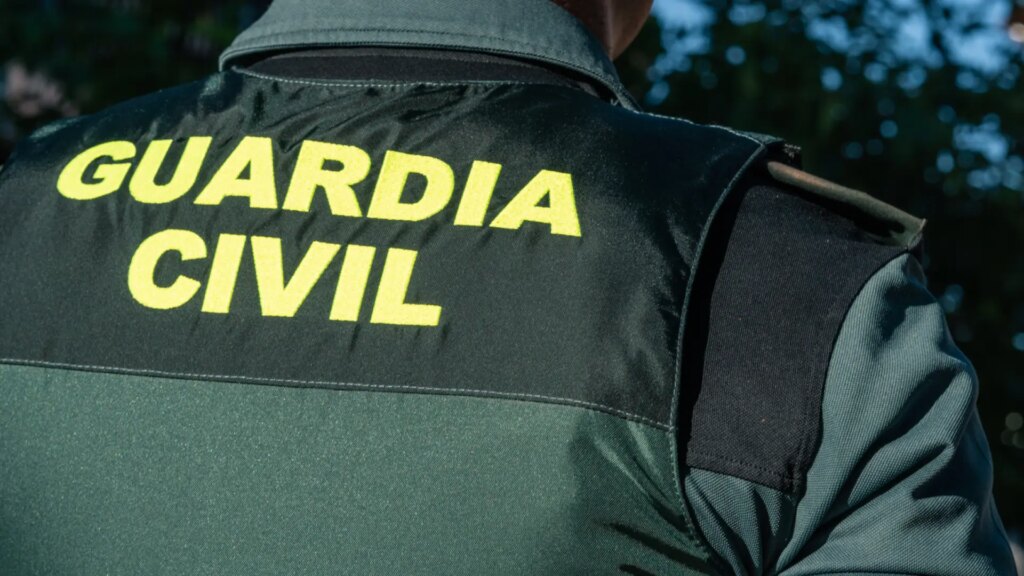 La Guardia Civil investiga un presunto crimen machista en Almería La Guardia Civil investiga un presunto crimen machista en Almería