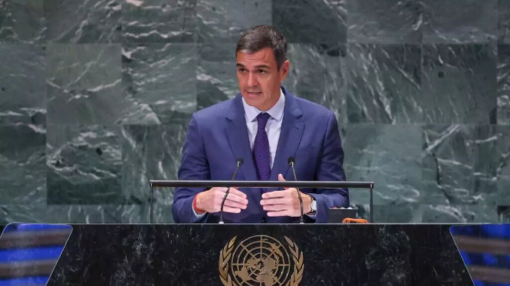 La ONU elige a España como miembro del Consejo de Derechos Humanos