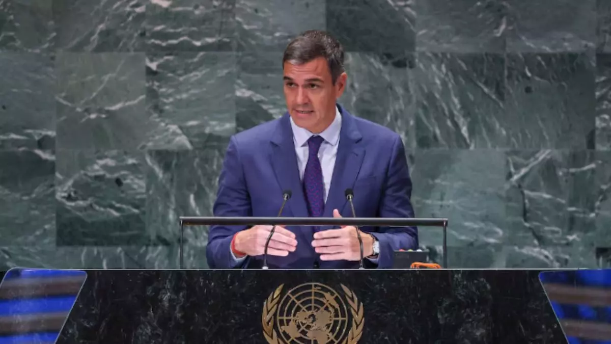 La ONU elige a España como miembro del Consejo de Derechos Humanos