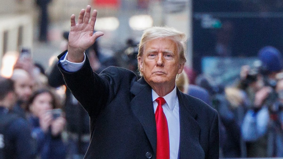 La Policía evita en California un presunto tercer intento de asesinato sobre Donald Trump La Policía evita en California un presunto tercer intento de asesinato sobre Donald Trump