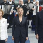 La Princesa Leonor alerta que «hay quienes utilizan la democracia para destruirla»