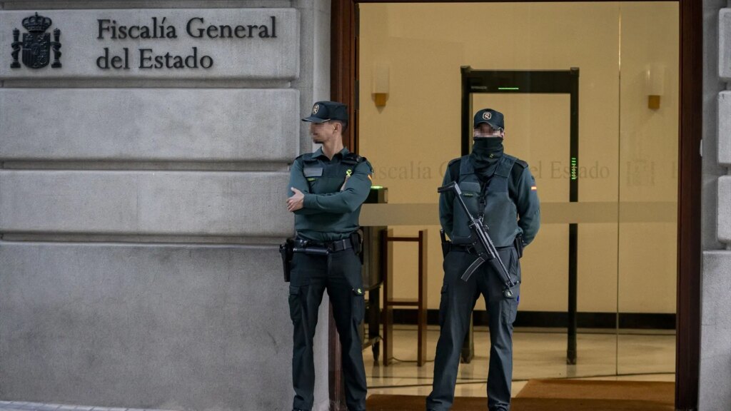 La asociación Juezas y Jueces para la Democracia cuestiona la proporcionalidad del registro del despacho del fiscal general