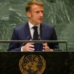 La comunidad judía de Francia declara a Macron persona non grata