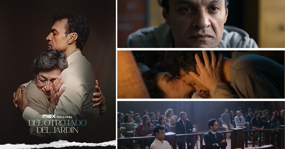 La conmovedora película de Max con puro talento colombiano; es una historia de la vida real La conmovedora película de Max con puro talento colombiano; es una historia de la vida real