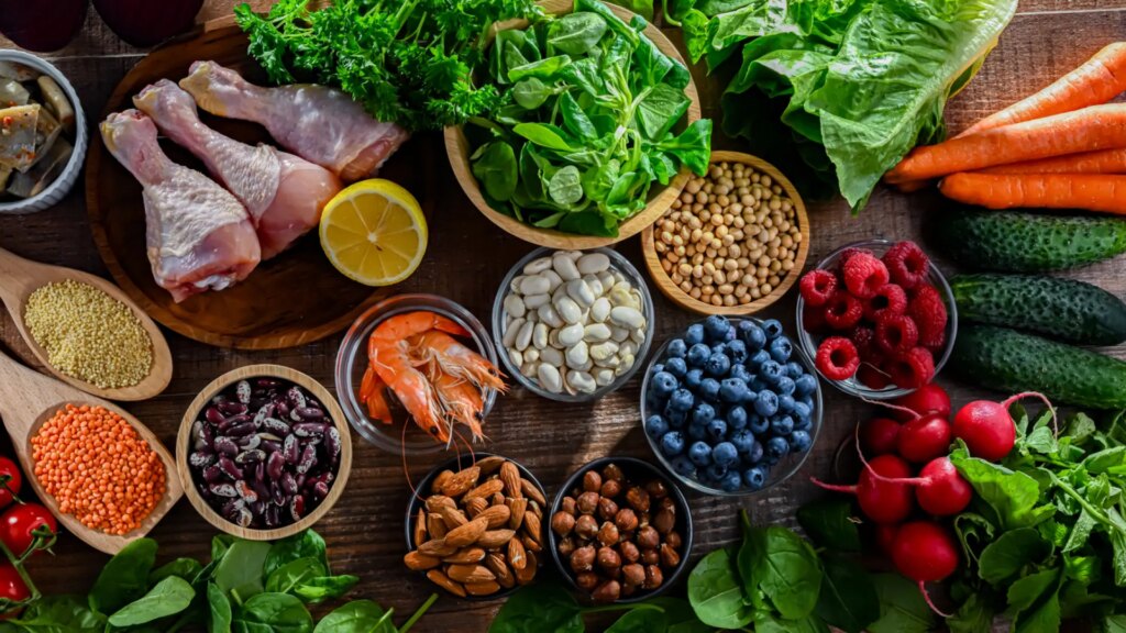 La dieta que recomienda un neurólogo para proteger el cerebro y evitar el ictus