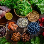La dieta que recomienda un neurólogo para proteger el cerebro y evitar el ictus