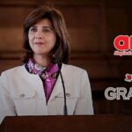 La excanciler María Ángela Holguín, entre los poderosos que deciden desde Portugal la ruta de Ara La excanciler María Ángela Holguín, entre los poderosos que deciden desde Portugal la ruta de Ara