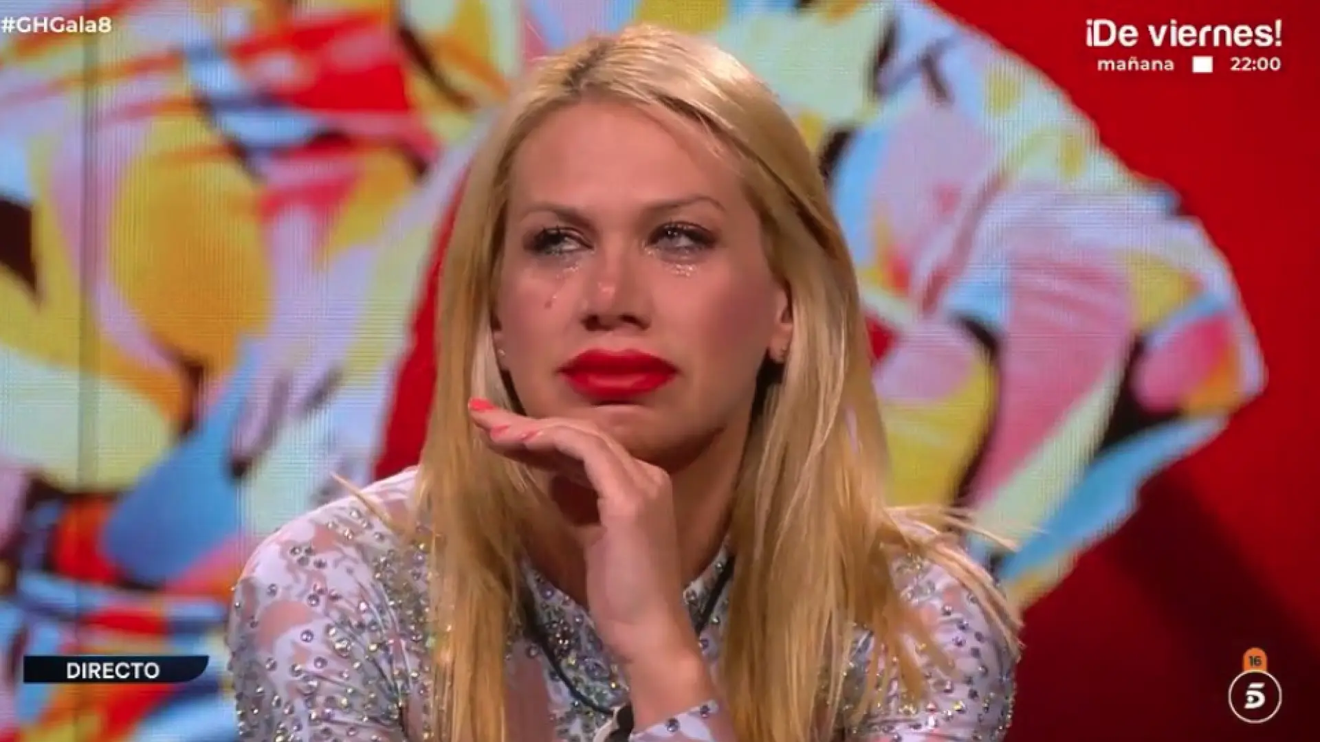 La expulsada de ‘Gran Hermano’ pide a su pareja que abandone el concurso: «Así será» La expulsada de ‘Gran Hermano’ pide a su pareja que abandone el concurso: «Así será»