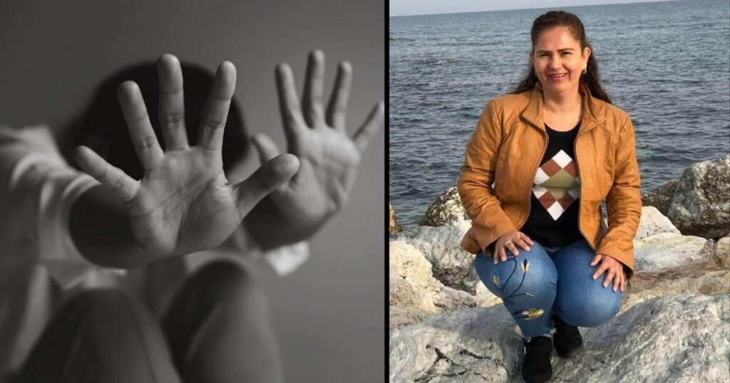 La historia de la pareja de Colombianos en España que terminó de la peor manera; el la tiró al mar La historia de la pareja de Colombianos en España que terminó de la peor manera; el la tiró al mar