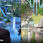 La historia del abandonado Chinauta Resort, el complejo que levantó un capo del cártel de Bogotá