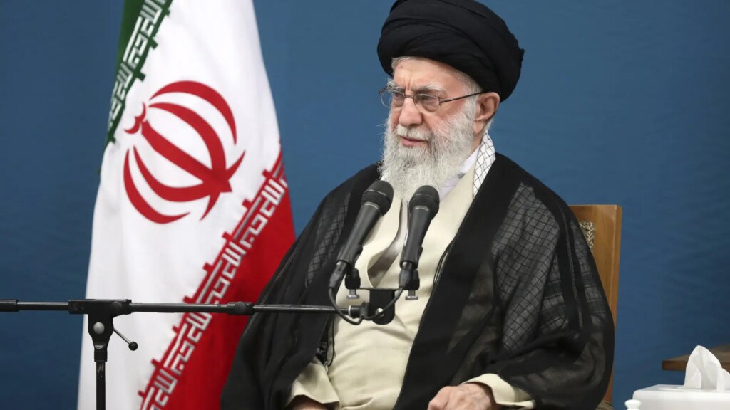 La red social X suspende la cuenta en hebreo del líder supremo de Irán, Ali Jameneí La red social X suspende la cuenta en hebreo del líder supremo de Irán, Ali Jameneí