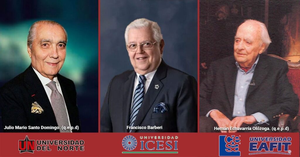 Las 4 universidades fundadas y financiadas por grandes grupos empresariales que se volvieron las mejores Las 4 universidades fundadas y financiadas por grandes grupos empresariales que se volvieron las mejores