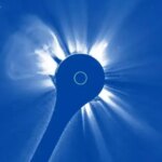 Las impresionantes eyecciones solares captadas por un nuevo coronógrafo espacial Las impresionantes eyecciones solares captadas por un nuevo coronógrafo espacial