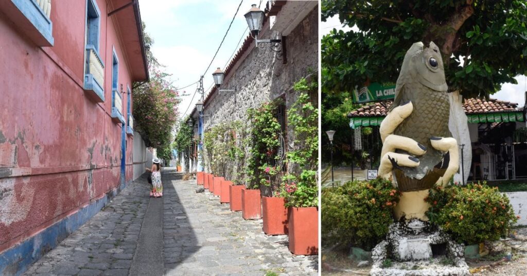 Las maravillas escondidas de Honda el pueblo con rastros indígenas bañado por el río Magdalena Las maravillas escondidas de Honda el pueblo con rastros indígenas bañado por el río Magdalena