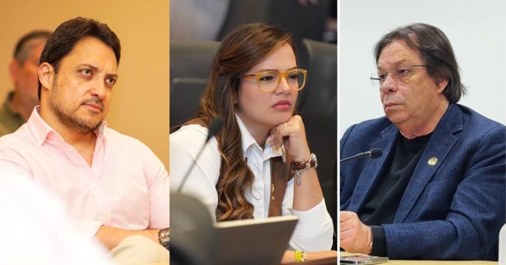 Las peleas internas de Cambio Radical con Lorduy como blanco y que Vargas Lleras no logra controlar Las peleas internas de Cambio Radical con Lorduy como blanco y que Vargas Lleras no logra controlar