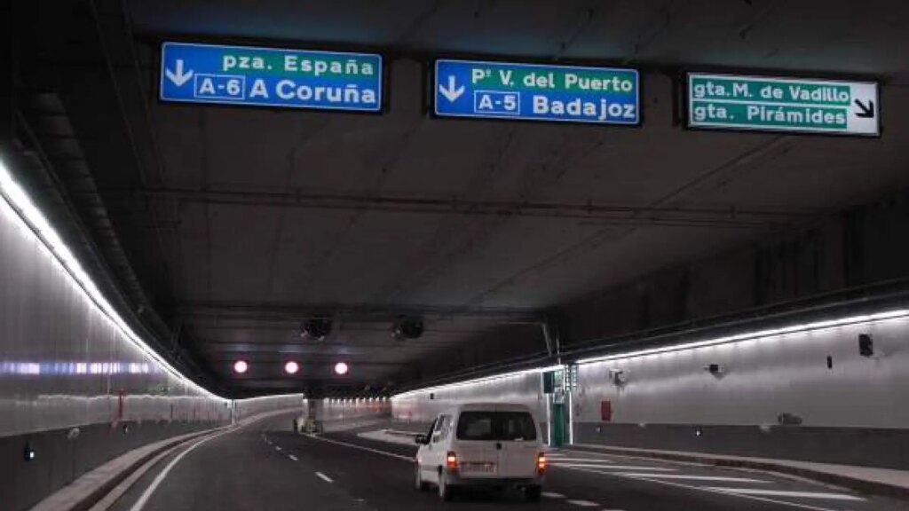 Llega un importante cambio al túnel de la M-30 de Madrid que afectará a todos los conductores a partir de la primavera de 2025 Llega un importante cambio al túnel de la M-30 de Madrid que afectará a todos los conductores a partir de la primavera de 2025