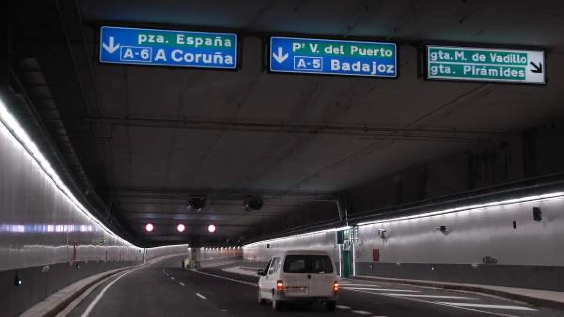 Llega un importante cambio al túnel de la M-30 de Madrid que afectará a todos los conductores a partir de la primavera de 2025