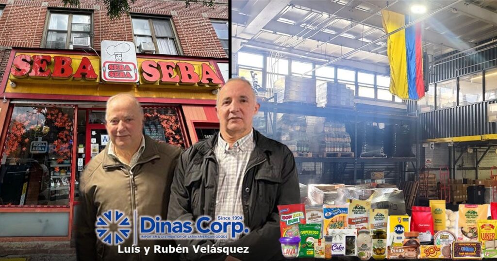 Los 2 hermanos paisas que hicieron de los antojitos colombianos un gran negocio en EE.UU. Los 2 hermanos paisas que hicieron de los antojitos colombianos un gran negocio en EE.UU.