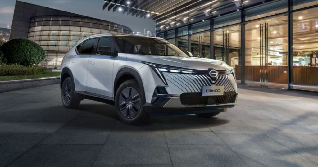 Los 4 modelos con los que GAC MOTOR llega a Colombia; pondrá a temblar a la competencia Los 4 modelos con los que GAC MOTOR llega a Colombia; pondrá a temblar a la competencia