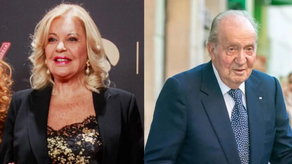 Los detalles de las conversaciones entre Juan Carlos I y Bárbara Rey: «¡No quiero protegerle más!» Los detalles de las conversaciones entre Juan Carlos I y Bárbara Rey: «¡No quiero protegerle más!»