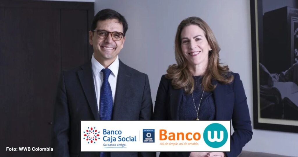 Los jesuitas dueños del Caja Social se quedan con el Banco W