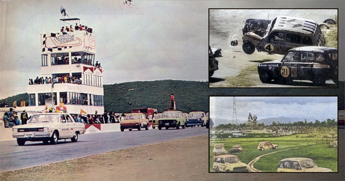 Los recuerdos del icónico Autódromo Ricardo Mejía, la pista que por poco trae la Fórmula 1 a Colombia