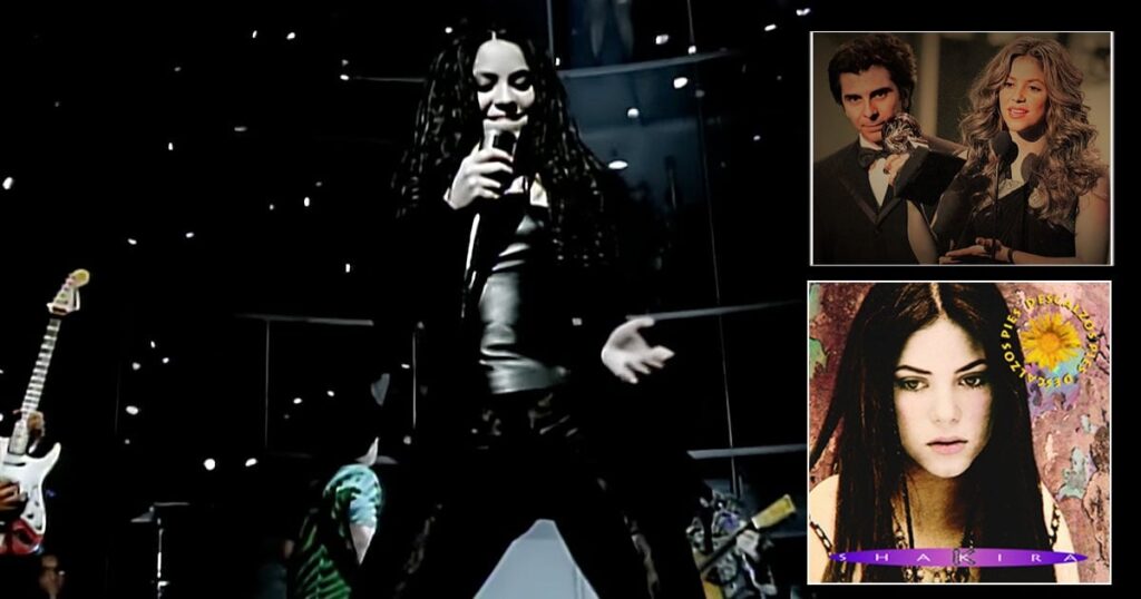 Luis Fernando Ochoa, el rockeros detrás de Pies Descalzos de Shakira y su concierto en Bogotá Luis Fernando Ochoa, el rockeros detrás de Pies Descalzos de Shakira y su concierto en Bogotá
