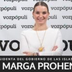 Marga Prohens, tras verse con Sánchez: «La reforma del sistema de financiación se ha abierto sólo con Cataluña» Marga Prohens, tras verse con Sánchez: «La reforma del sistema de financiación se ha abierto sólo con Cataluña»
