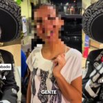 «Me pide una foto y me falta al respeto»