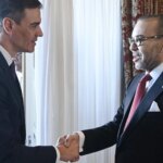Mohamed VI celebra el apoyo del «Estado amigo España» al plan marroquí de autonomía sobre Sáhara Occidental Mohamed VI celebra el apoyo del «Estado amigo España» al plan marroquí de autonomía sobre Sáhara Occidental