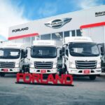 Motorysa va por el mercado de camiones ligeros y traerá a Colombia la popular marca Forland