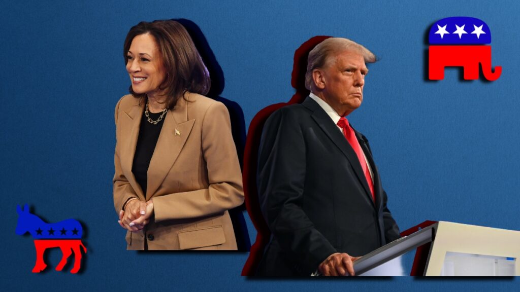 «Muchos votarán a Harris para derrotar a Trump por fin» «Muchos votarán a Harris para derrotar a Trump por fin»